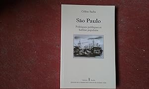Sao Paulo - Politiques publiques et habitat populaire