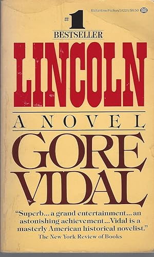 Seller image for Lincoln for sale by BYTOWN BOOKERY