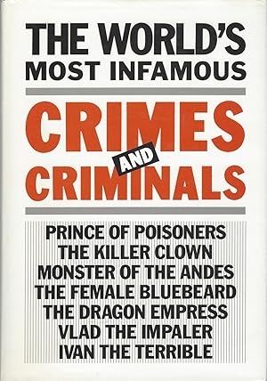 World's Most Infamous Crimes And Criminals