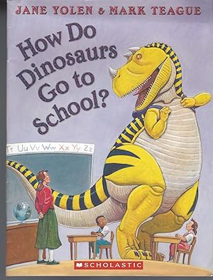 Seller image for How Do Dinosaurs go to School ? for sale by BYTOWN BOOKERY