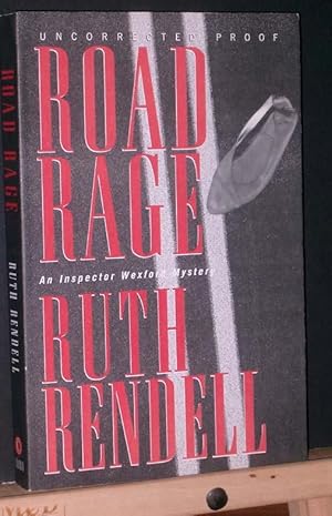 Seller image for Road Rage (Uncorrected Proof) for sale by Tree Frog Fine Books and Graphic Arts