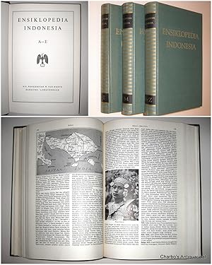 Seller image for Ensiklopedia Indonesia. (3 vol. set). for sale by Charbo's Antiquariaat