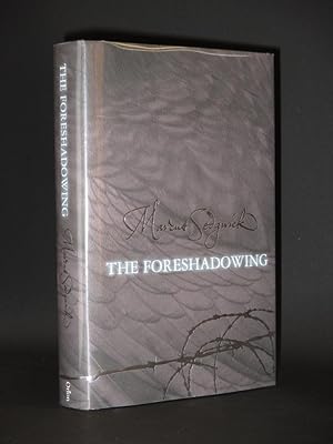 Imagen del vendedor de The Foreshadowing [SIGNED] a la venta por Tarrington Books