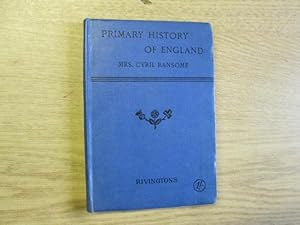 Immagine del venditore per A Primary History of England venduto da Goldstone Rare Books