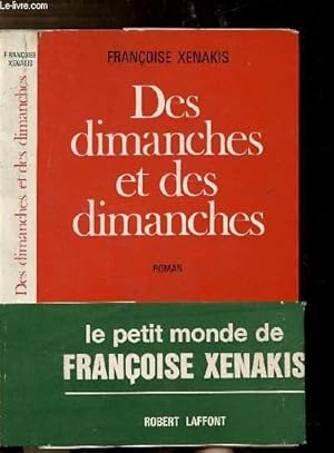 Image du vendeur pour DES DIMANCHES ET DES DIMANCHES mis en vente par Le-Livre