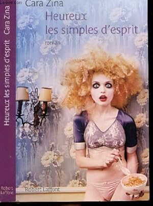 Seller image for HEUREUX LES SIMPLES D'ESPRIT for sale by Le-Livre