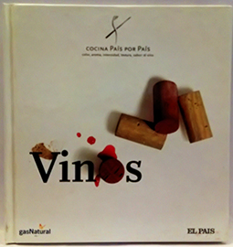 Seller image for Cocina Pas Por Pas, 25. Vinos for sale by SalvaLibros