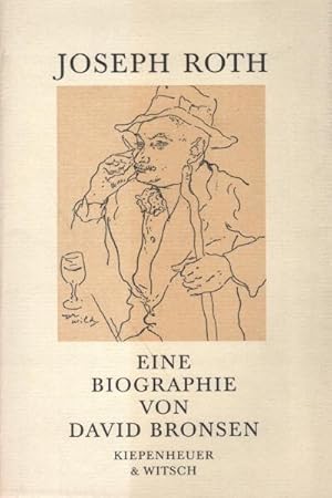 Seller image for Joseph Roth: eine biographie for sale by Di Mano in Mano Soc. Coop