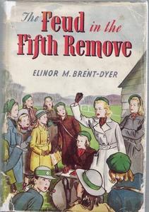 Image du vendeur pour The Feud in the Fifth Remove mis en vente par Caerwen Books