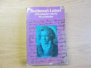 Immagine del venditore per Beethoven`s Letters venduto da Goldstone Rare Books
