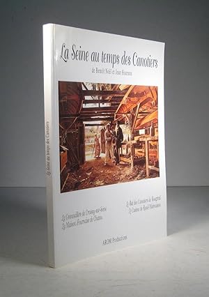 La Seine au temps des Canotiers. La Grenouillère de Croissy-sur-Seine. La Maison Fournaise de Cha...
