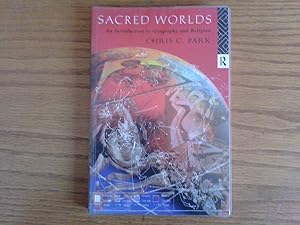 Seller image for Sacred Worlds: An Introduction to Geography and Religion for sale by Peter Pan books