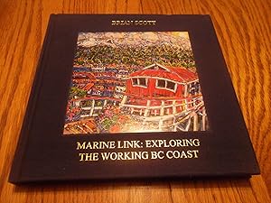 Marine Link: Exploring the Working BC Coast