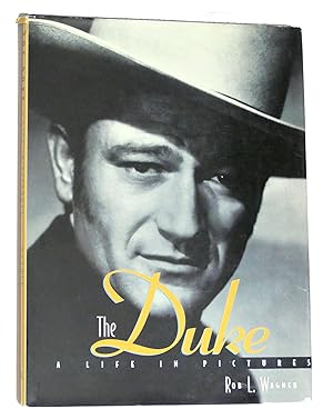 Seller image for THE DUKE : A Life in Pictures for sale by Rare Book Cellar