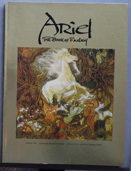 Bild des Verkufers fr Ariel, The Book of Fantasy, Volume 4, 1978; zum Verkauf von Comic World
