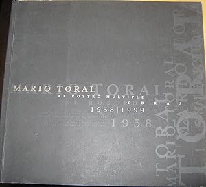 Seller image for El rostro mltiple . Obras 1958-1999. for sale by Librera Monte Sarmiento