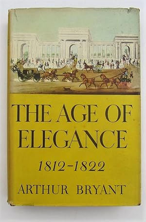 Seller image for Age of Elegance 1812-1822 for sale by The Bookmonger