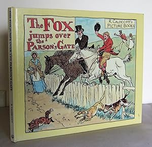 Seller image for The Fox jumps over the Parson's Gate for sale by Mad Hatter Books
