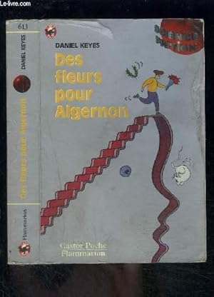 Imagen del vendedor de DES FLEURS POUR ALGERNON- PERE CASTOR N613 a la venta por Le-Livre