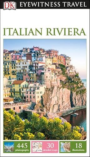 Imagen del vendedor de DK Eyewitness Italian Riviera (Paperback) a la venta por AussieBookSeller