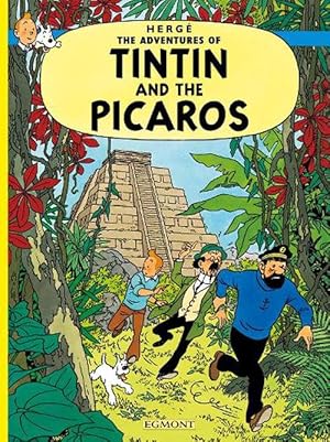 Imagen del vendedor de Tintin and the Picaros (Hardcover) a la venta por AussieBookSeller
