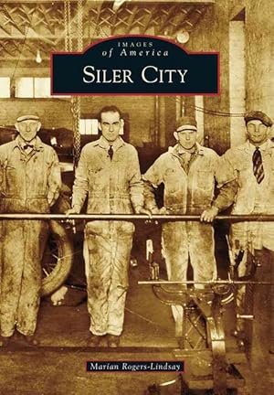 Bild des Verkufers fr Siler City (Paperback) zum Verkauf von Grand Eagle Retail