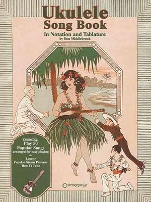 Seller image for Ukulele Songbook (Paperback) for sale by Grand Eagle Retail