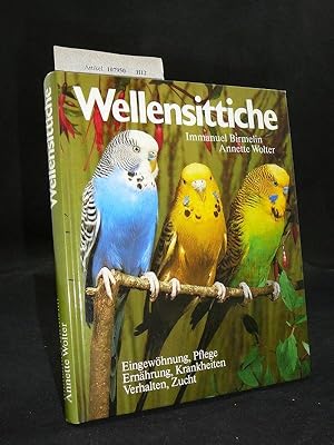 Seller image for Wellensittische for sale by Buch- und Kunsthandlung Wilms Am Markt Wilms e.K.