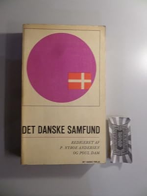 Image du vendeur pour Det Danske Samfund. mis en vente par Druckwaren Antiquariat