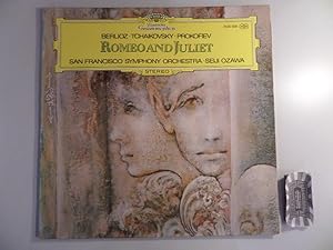 Seller image for Romeo and Juliet [Vinyl, LP, 2530 308]. for sale by Druckwaren Antiquariat