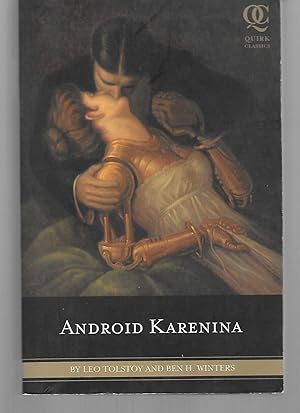 Immagine del venditore per Android Karenina venduto da Thomas Savage, Bookseller