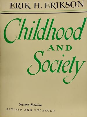 Imagen del vendedor de Childhood and Society a la venta por The Book House, Inc.  - St. Louis