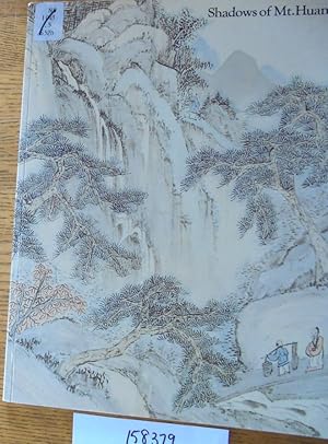 Seller image for Shadows of Mt. Huang: Chinese Painting and Printing of the Anhui School for sale by Mullen Books, ABAA