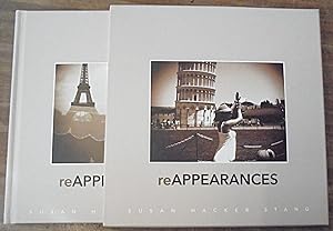 Seller image for reAPPEARANCES for sale by Mullen Books, ABAA