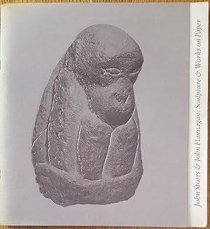 Seller image for John Storrs & John Flannagan: Sculpture & Works on Paper for sale by Mullen Books, ABAA