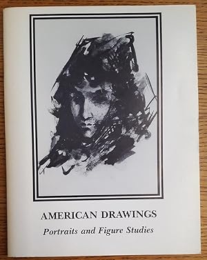 Bild des Verkufers fr American Drawings: The Paul Magriel Collection zum Verkauf von Mullen Books, ABAA