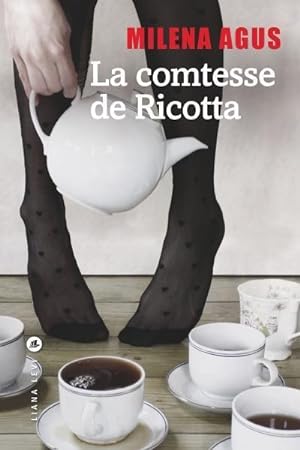 Image du vendeur pour La comtesse de Ricotta mis en vente par Chapitre.com : livres et presse ancienne