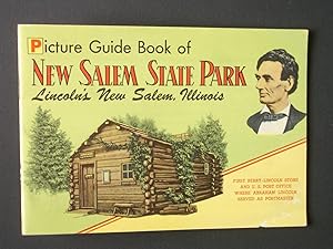 Picture Guide Book of New Salem State Park