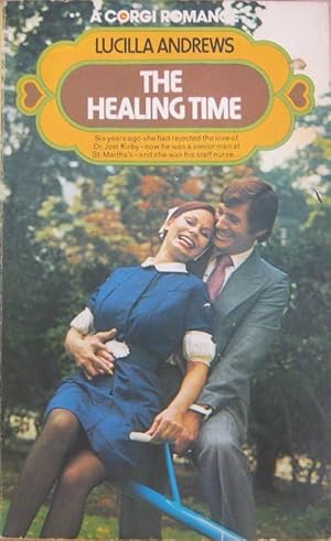 Seller image for The Healing Time for sale by Mainly Fiction