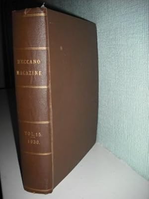 Meccano Magazine.Volume XV, 1930