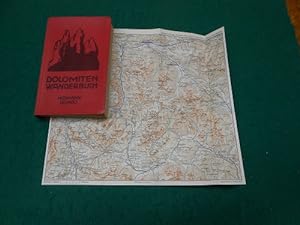 Dolomiten-Wanderbuch.