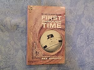 Seller image for First Through Time for sale by W. R. Slater - Books