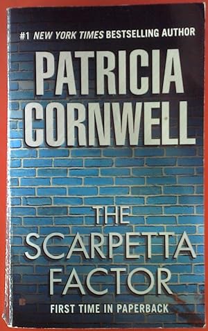 Bild des Verkufers fr [The Scarpetta Factor]The Scarpetta Factor BY Cornwell, Patricia D.(Author)Paperback zum Verkauf von biblion2