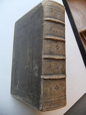C. Suetonii Tranquilli XII Caesares eiusdem de inlustribus grammaticis & claris rhetoribus, Libri...