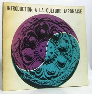 Imagen del vendedor de Introduction  la culture japonaise a la venta por crealivres
