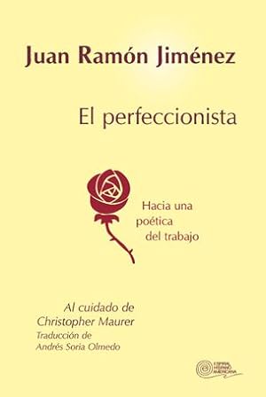 Seller image for El perfeccionista Hacia una potica del trabajo for sale by Imosver