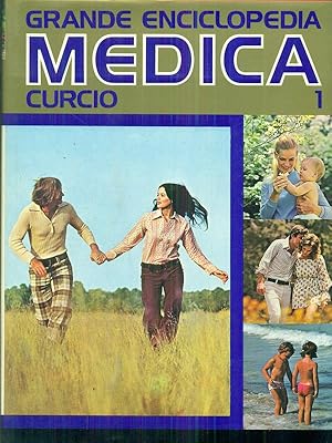 Grande Enciclopedia medica Curcio. 6 volumi