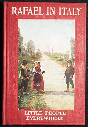 Seller image for Rafael in Italy by Etta Blaisdell McDonald and Julia Dalrymple for sale by Classic Books and Ephemera, IOBA