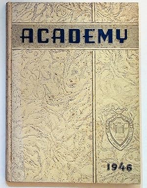 Milwaukee University School. Academy Yearbook. 1946