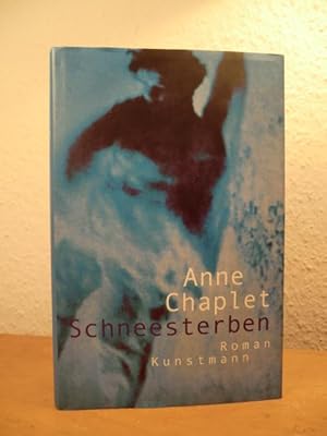 Seller image for Schneesterben for sale by Antiquariat Weber